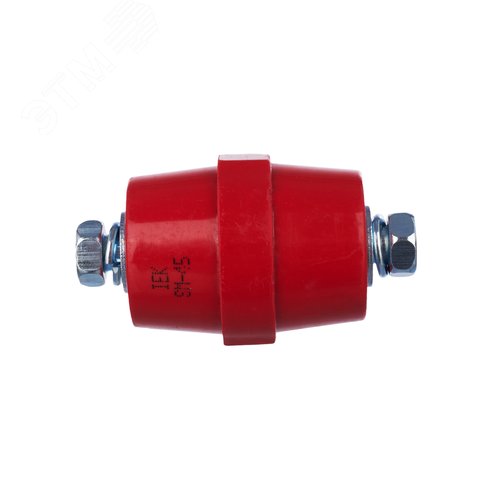 Изолятор SM45 (М8) силовой с болтом - фото 2