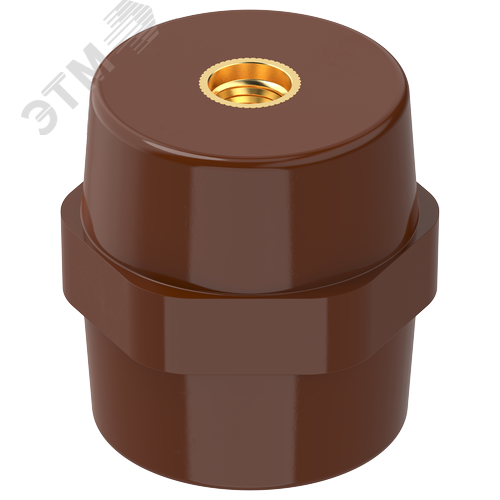 Изображение товара Изолятор опорный SM60 (М12) IEK (шт)