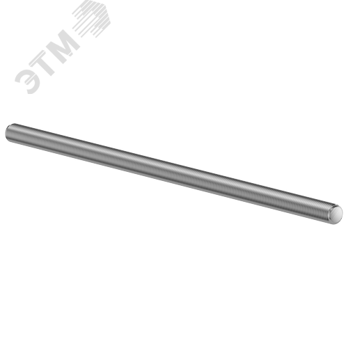 Шпилька резьбовая М6 - фото 1