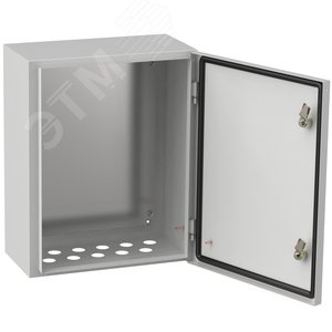 Изображение товара Корпус метал. ЩМП-2-0 (500х400х220мм) У2 IP54 GENERICA (шт)