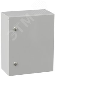 Корпус метал. ЩМП-2-0 (500х400х220мм) У2 IP54 GENERICA - фото 2