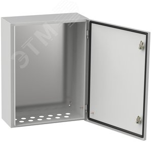 Изображение товара Корпус метал. ЩМП-3-0 (650х500х220мм) У2 IP54 GENERICA (шт)