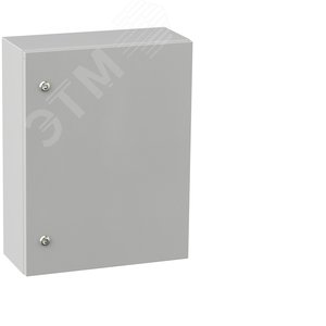 Корпус метал. ЩМП-3-0 (650х500х220мм) У2 IP54 GENERICA - фото 2
