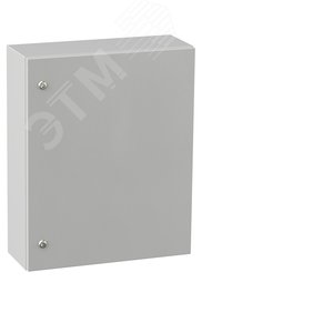 Корпус метал. ЩМП-4-0 (800х650х250мм) У2 IP54 GENERICA артикул YKM40-04 ...