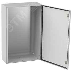 Изображение товара Корпус метал. ЩМП-5-0 (1000х650х285мм) У2 IP54 GENERICA (шт)