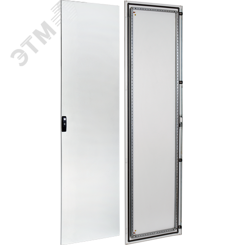 Изображение товара FORMAT Дверь металлическая 2200х600 IEK (шт)