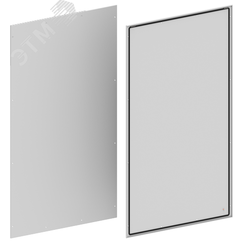 Изображение товара FORMAT Панель задняя 2200х1200мм IP54 IEK (шт)