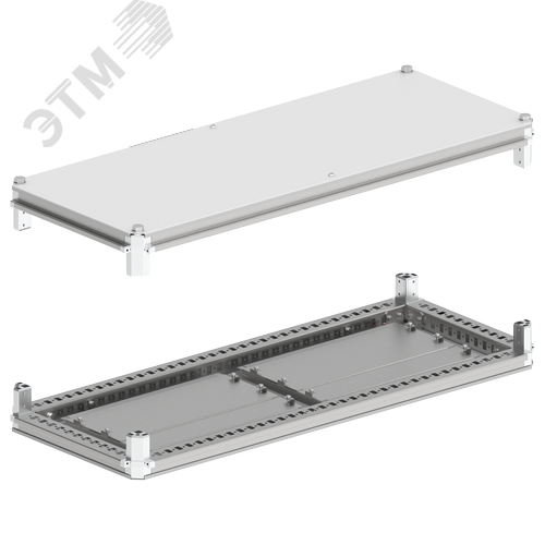 Изображение товара FORMAT Крыша и основание 1000х400 IP54 IEK (компл)