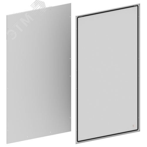 Изображение товара FORMAT Панель боковая 1800х1000мм IP54 (2шт/компл) IEK (компл)