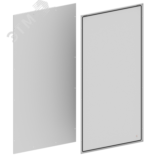 Изображение товара FORMAT Панель боковая 2000х1000мм IP54 (2шт/компл) IEK (компл)