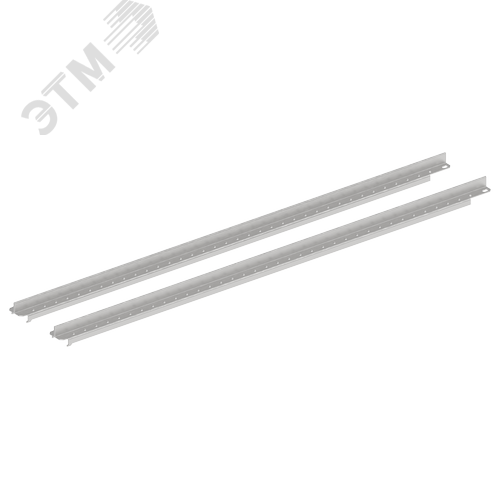 Изображение товара FORMAT Направляющая монтажной панели для шкафа глубиной 1000мм (2шт/компл) IEK (компл)