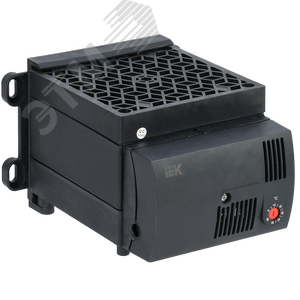 Изображение товара Обогреватель на DIN-рейку ОДР (вент.+терм.) 900Вт IP20 (шт)