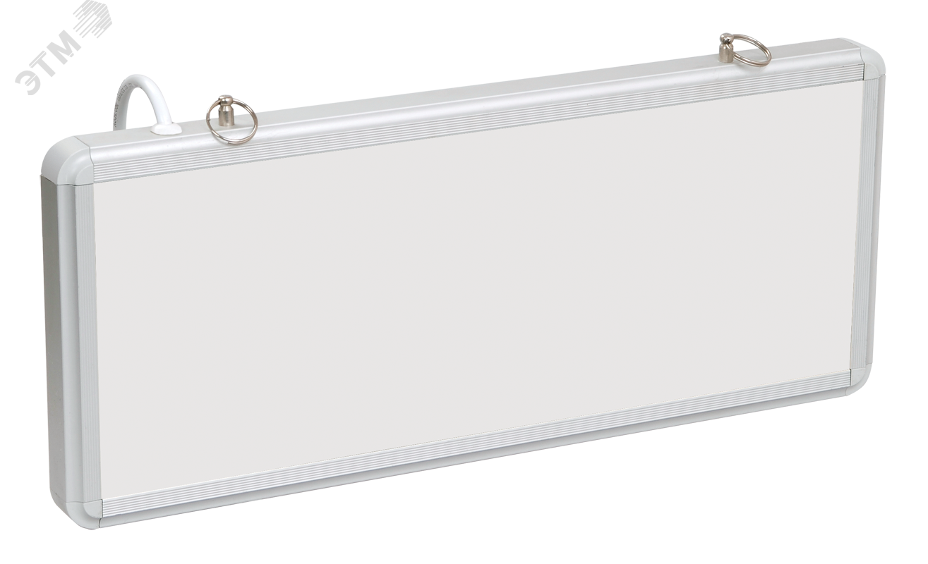 Светильник аварийный светодиодный 3вт 1.5ч постоянный LED IP20 IEK ...