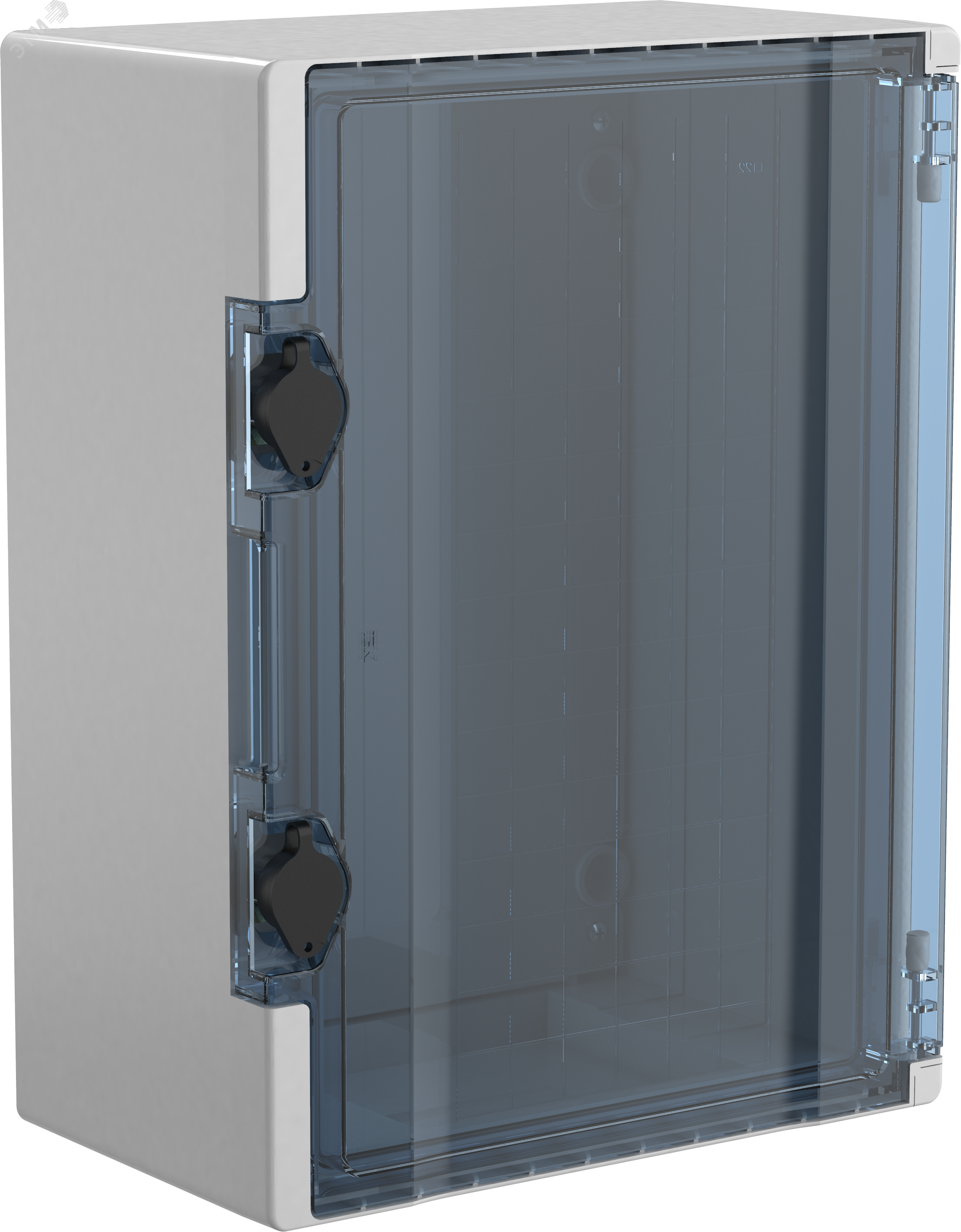 Изображение товара Пластиковый корпус TETRA 5 IP66 для электрощитов, 400x300x170мм