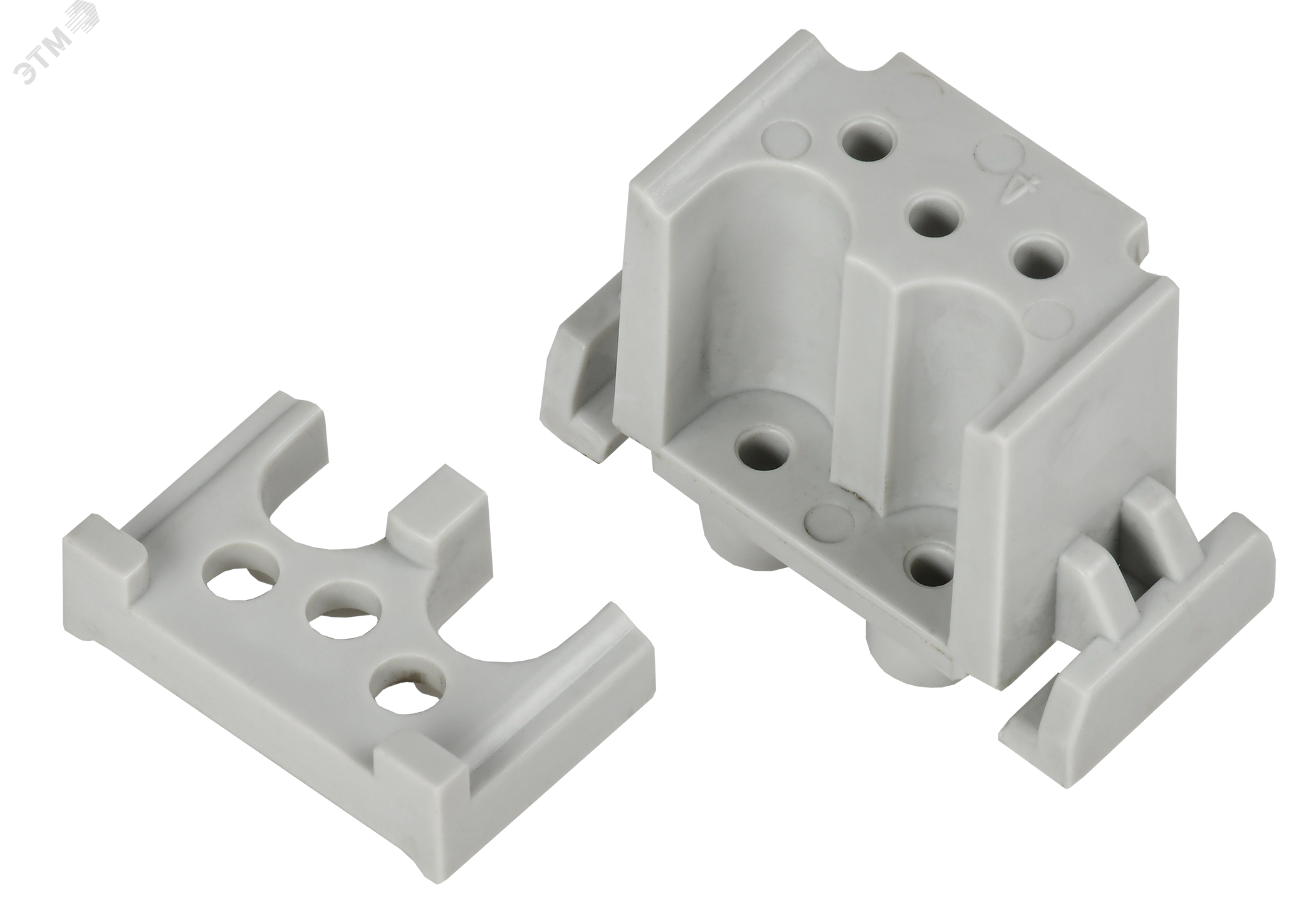 Изображение товара Кронштейн крепления DIN-рейки второго уровня для КМПн TEKFOR (шт)