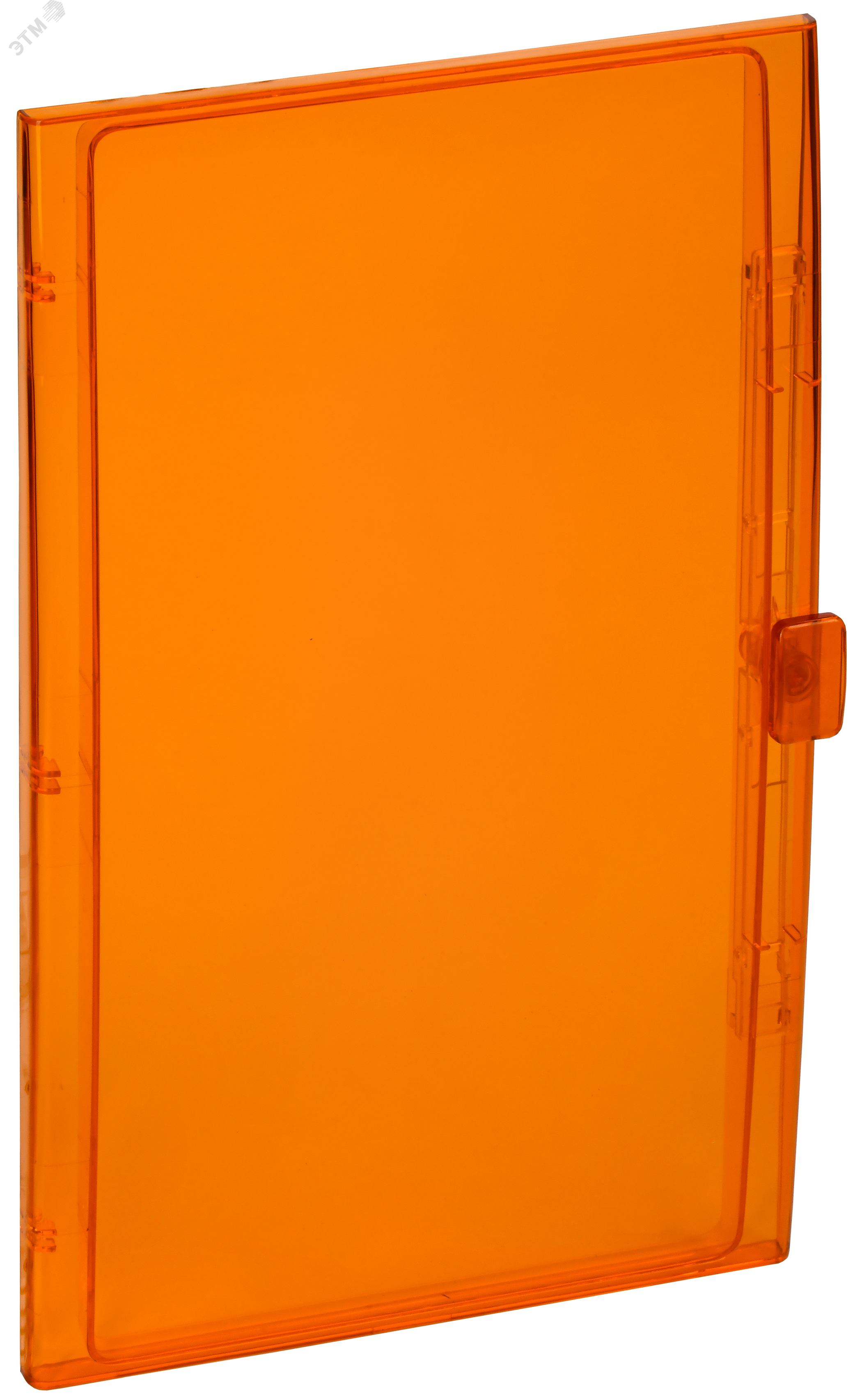 Изображение товара Дверца для корпуса КМПн-36 TEKFOR IP65 оранжевая прозрачная