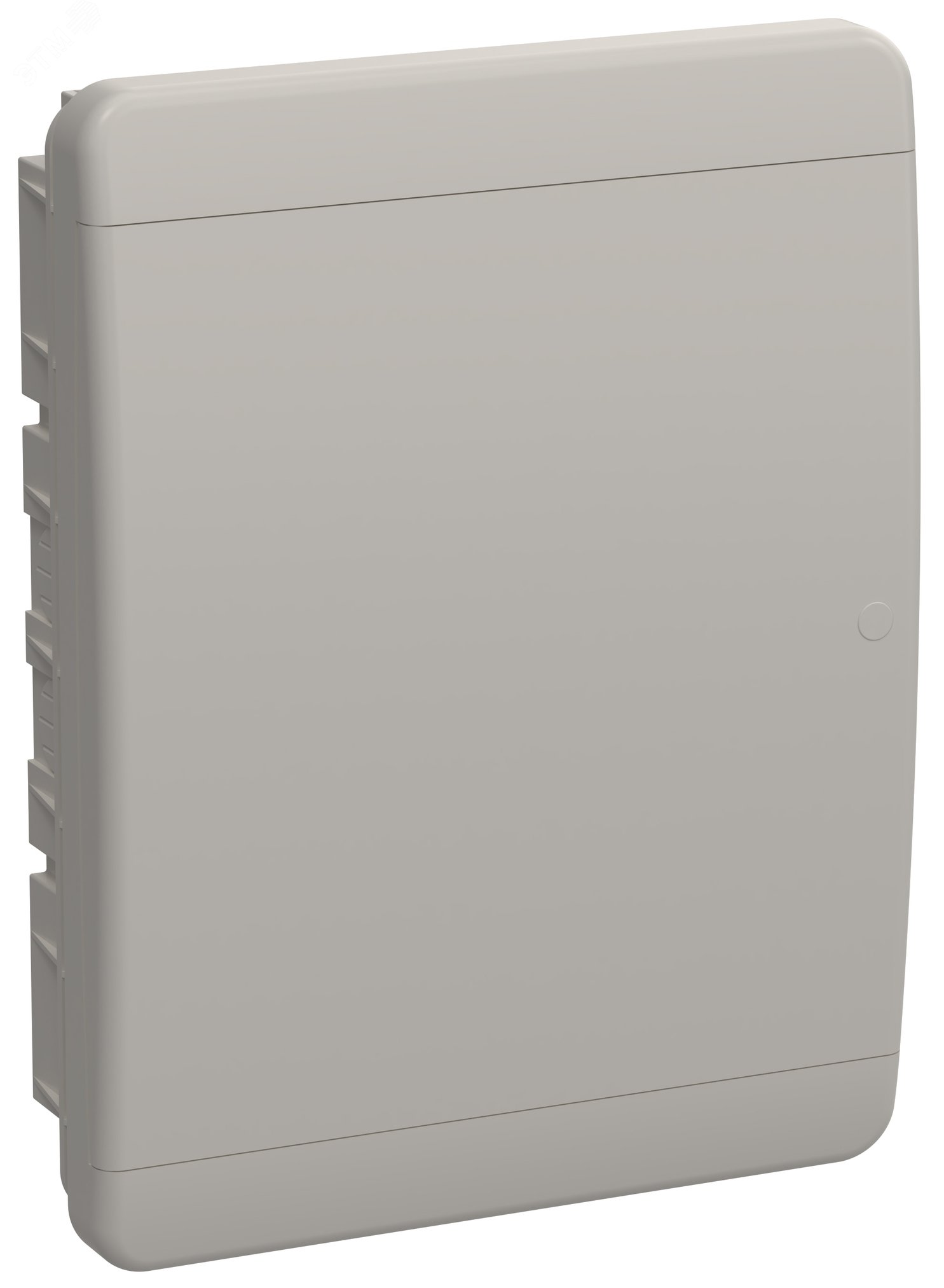 TEKFOR Корпус пластиковый встраиваемый ЩРВ-П-24 IP41 белая дверь IEK TF5-KP13-V-24-41-K01-K01 IEK