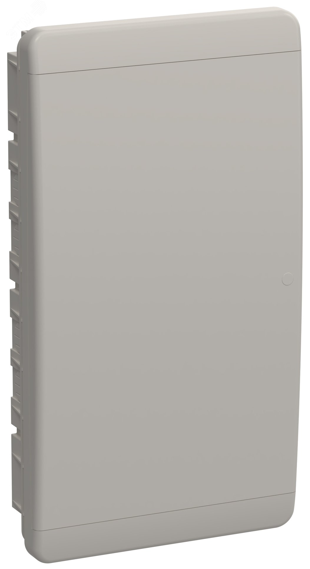 TEKFOR Корпус пластиковый встраиваемый ЩРВ-П-36 IP41 белая дверь IEK TF5-KP13-V-36-41-K01-K01 IEK