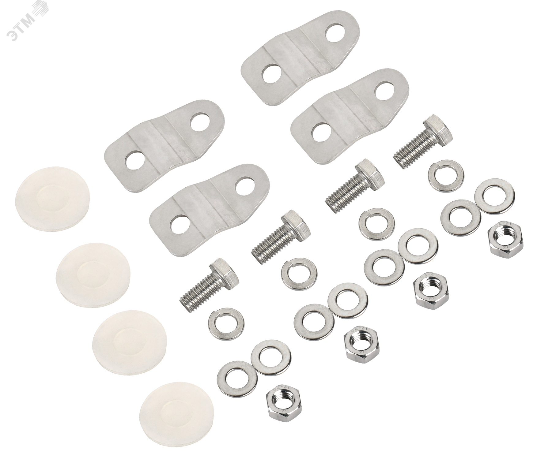 Изображение товара Комплект для навески ЩМП TITAN из стали AISI 304 от IEK