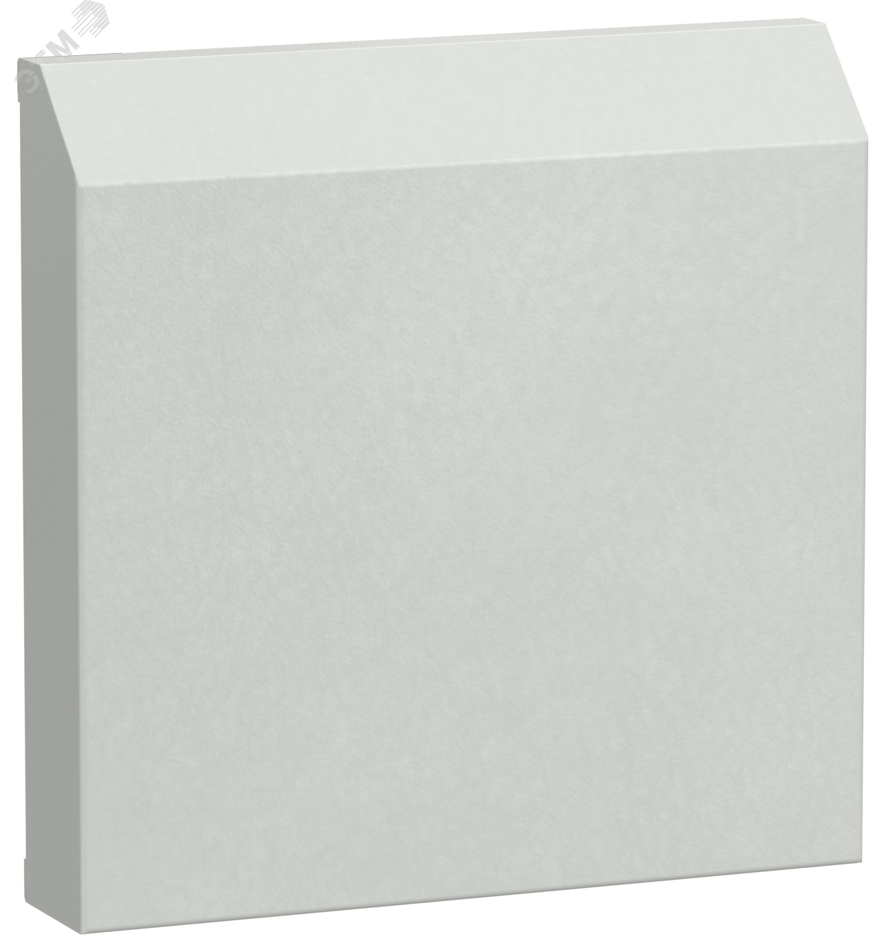 Изображение товара TITAN Кожух защитный вентиляционной решетки 204х204 IP56 IEK (шт)