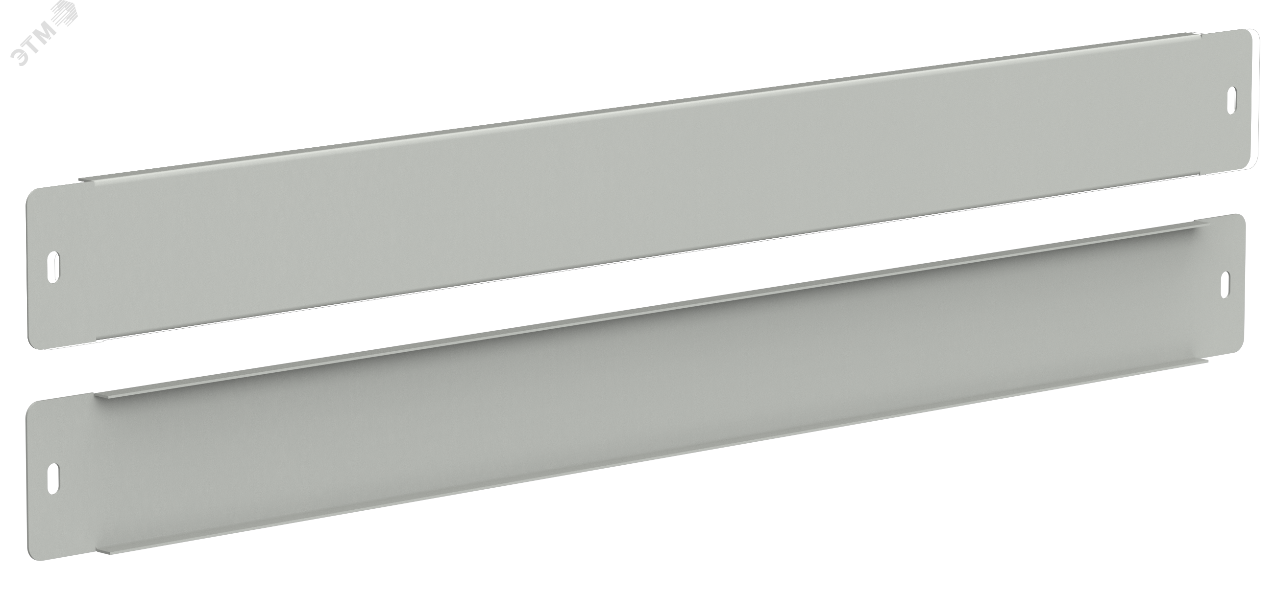 Изображение товара Панель-заглушка компенсационная ЛГ 300мм H=50мм IEK стандарт безопасности