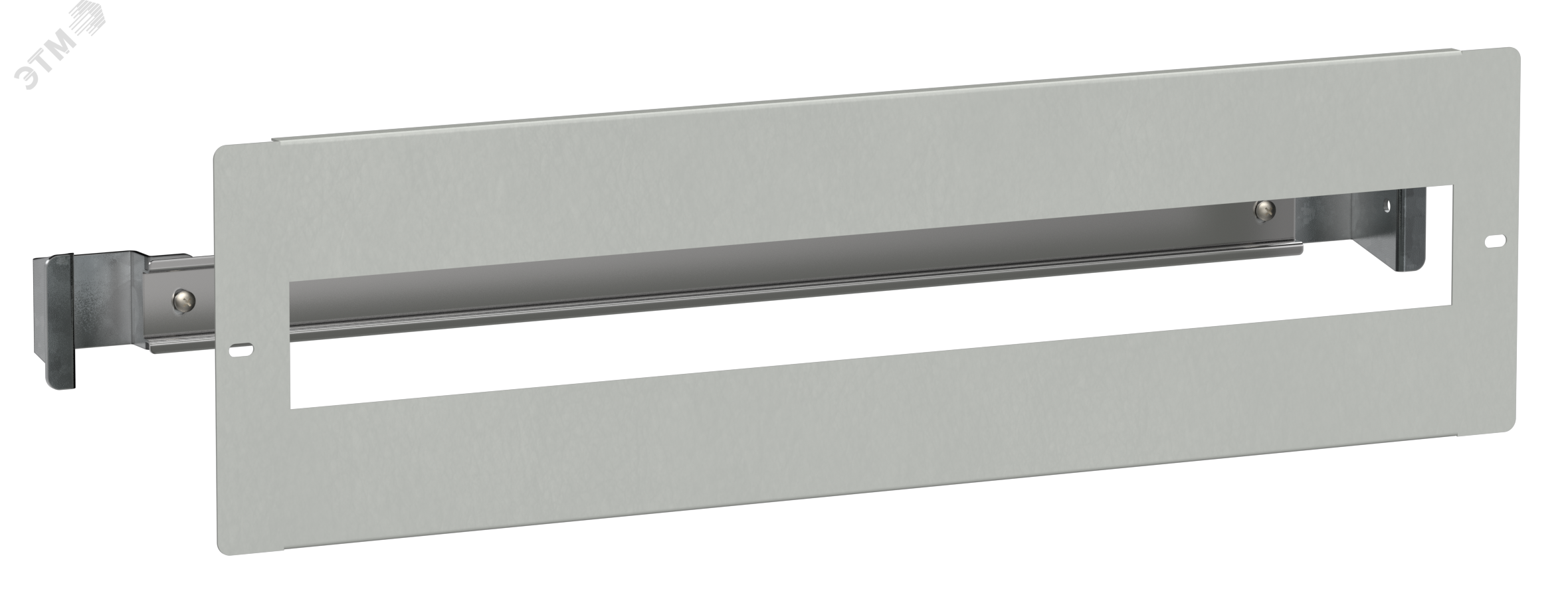 Изображение товара TITAN Панель ЛМА 600мм (1х27) H=150мм с DIN-рейкой IEK (шт)