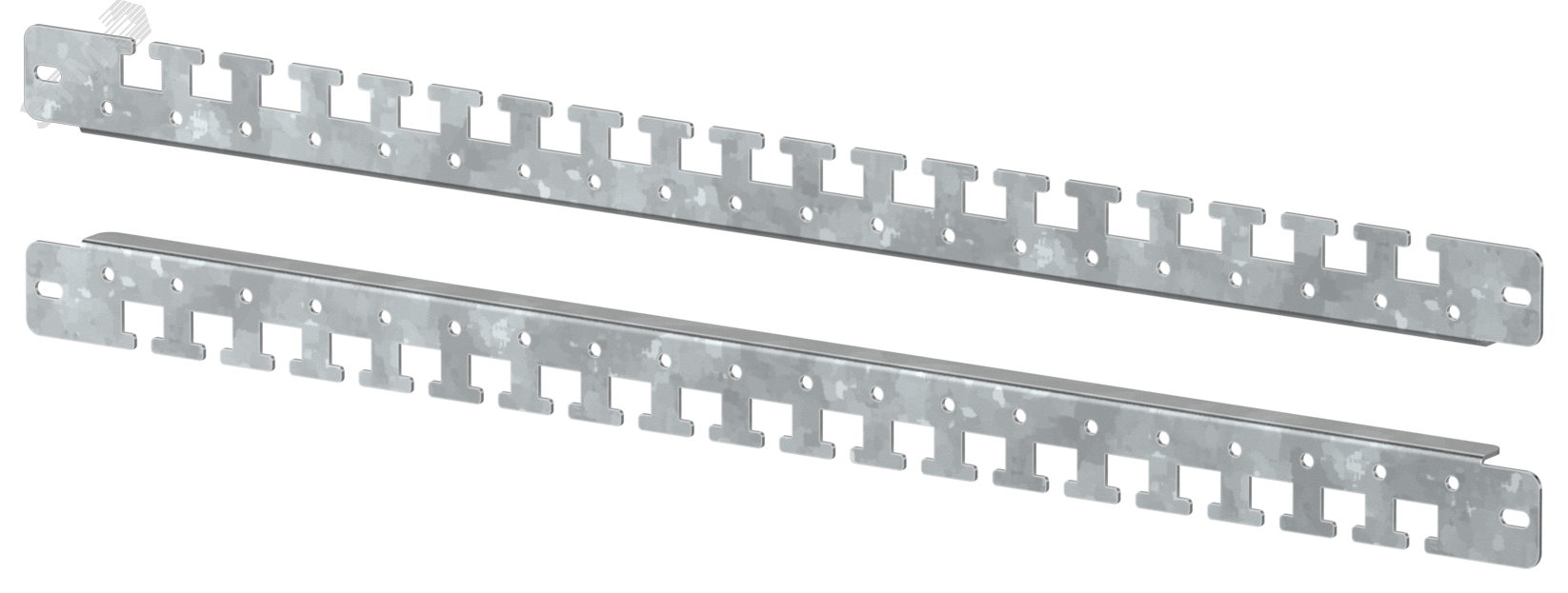 Изображение товара Рейка двери поперечная TITAN 600 (2шт/компл) IEK