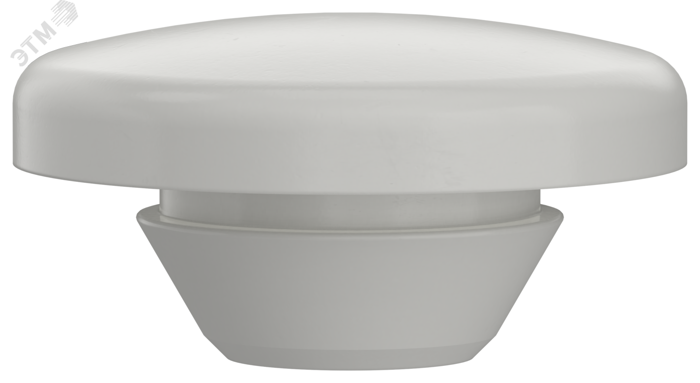 Изображение товара TITAN Заглушка под отверстие 8мм IEK, комплект 20 штук