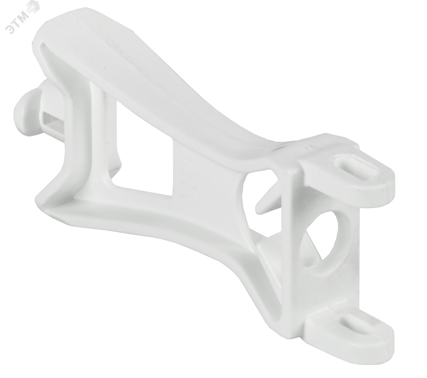 Изображение товара Стойка фальш-панели белая TITAN 5 IEK (шт)