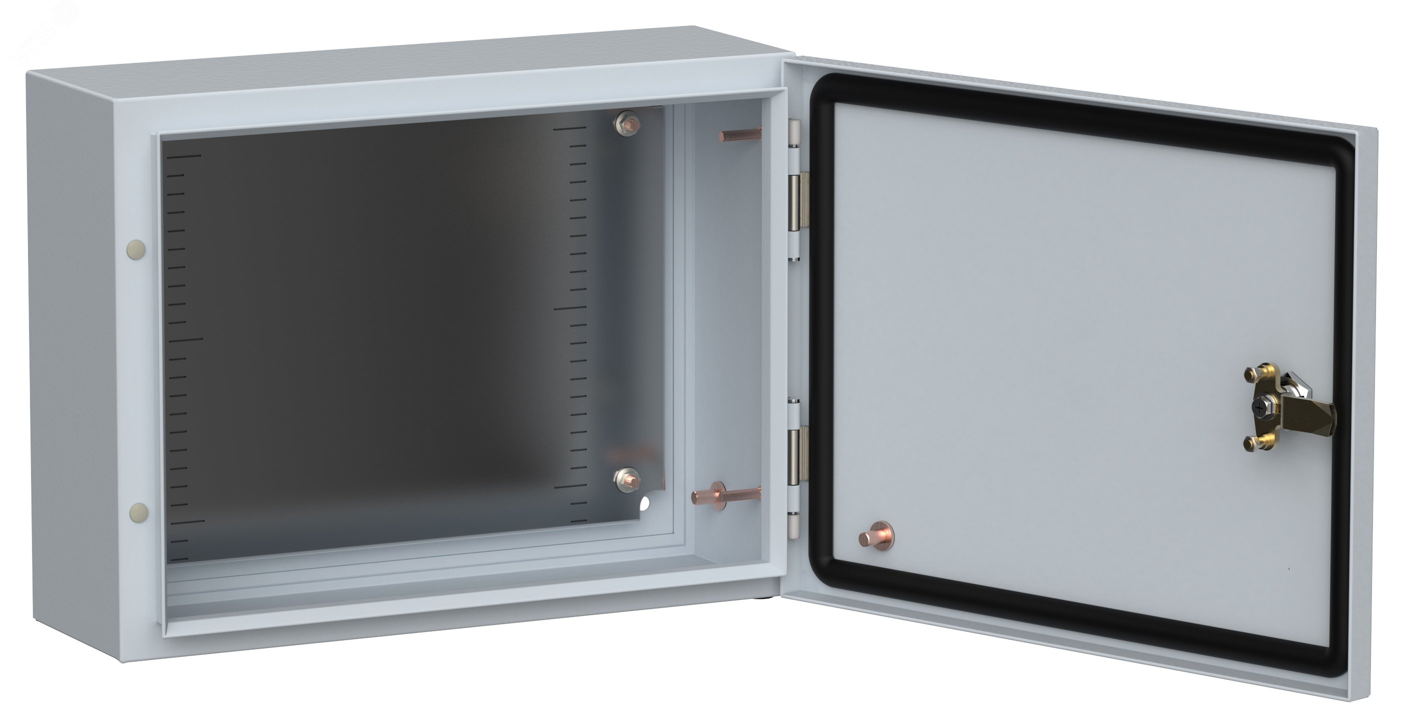 Изображение товара TITAN 5 Корпус металлический ЩМП-30.40.15 УХЛ1 IP66 IEK (шт)