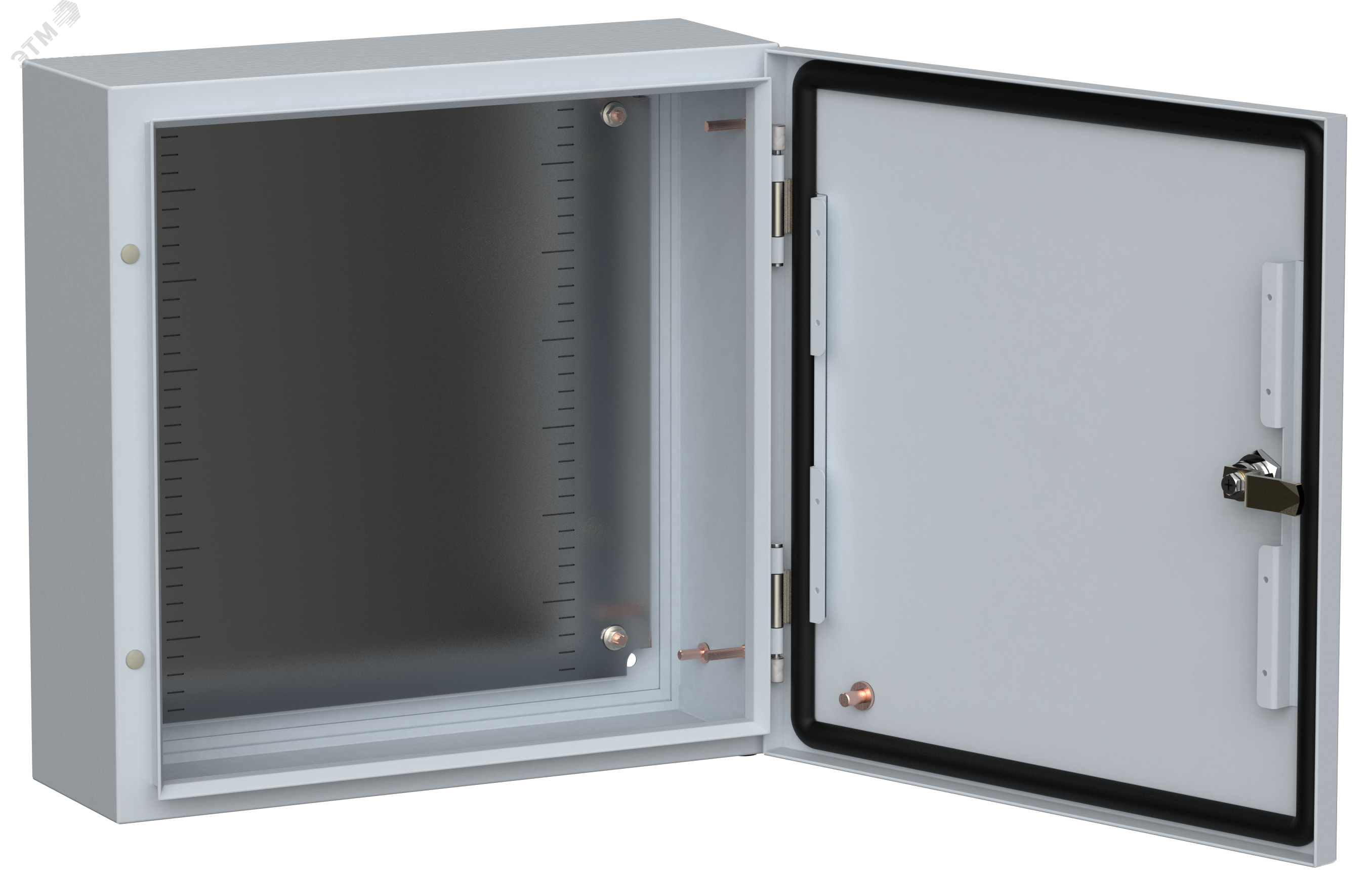 Изображение товара Металлический корпус ЩМП УХЛ1 IP66 Серия TITAN 5 для автоматизированных щитов