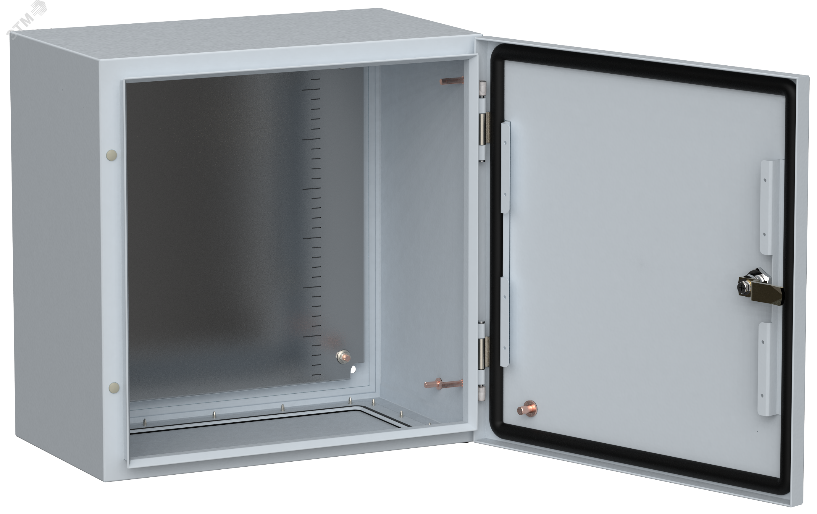 Изображение товара Корпус металлический ЩМП-40.40.25 УХЛ1 IP66 TITAN 5