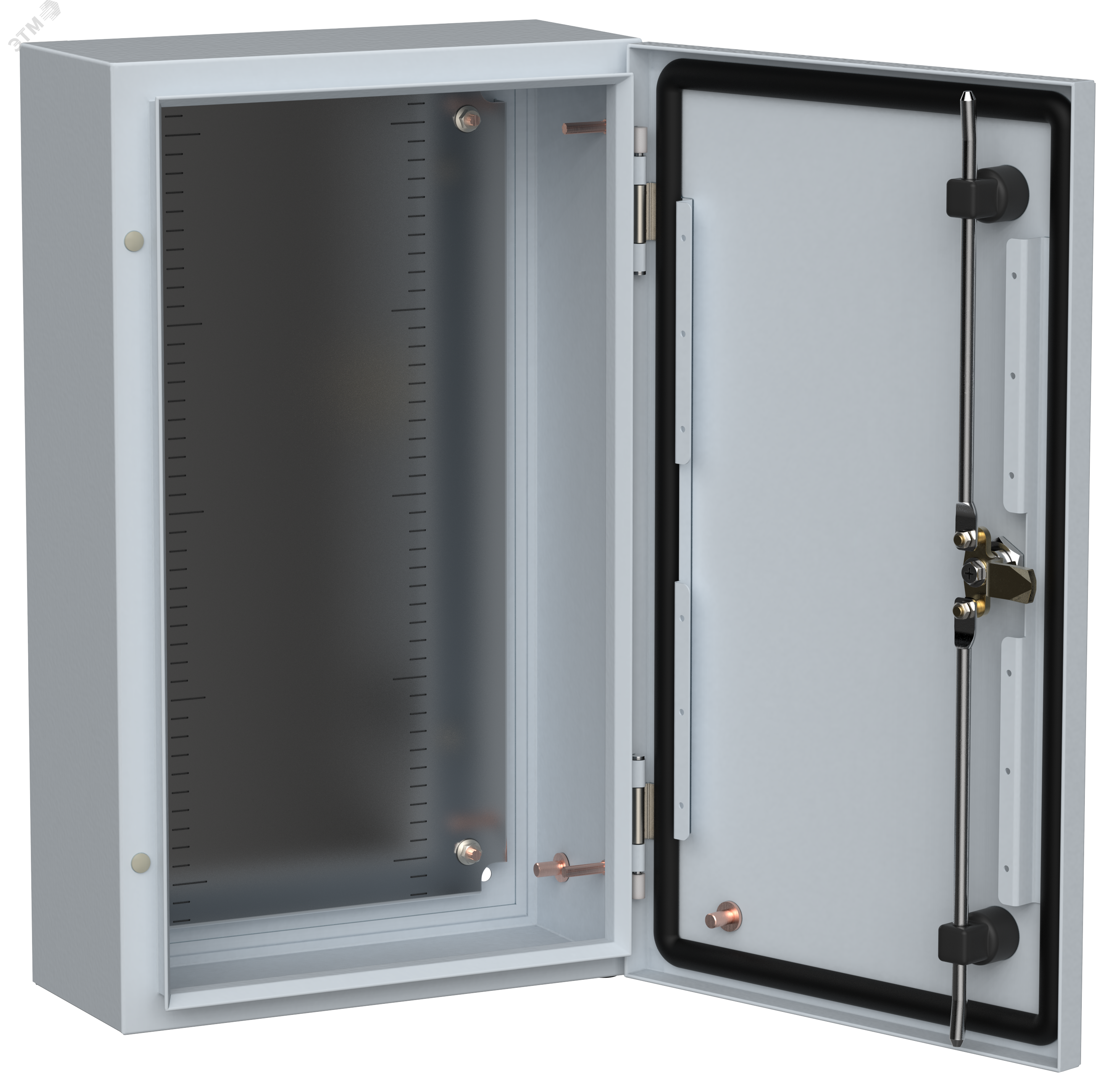 Изображение товара Корпус металлический ЩМП-50.30.15 для автоматизации IP66 IEK