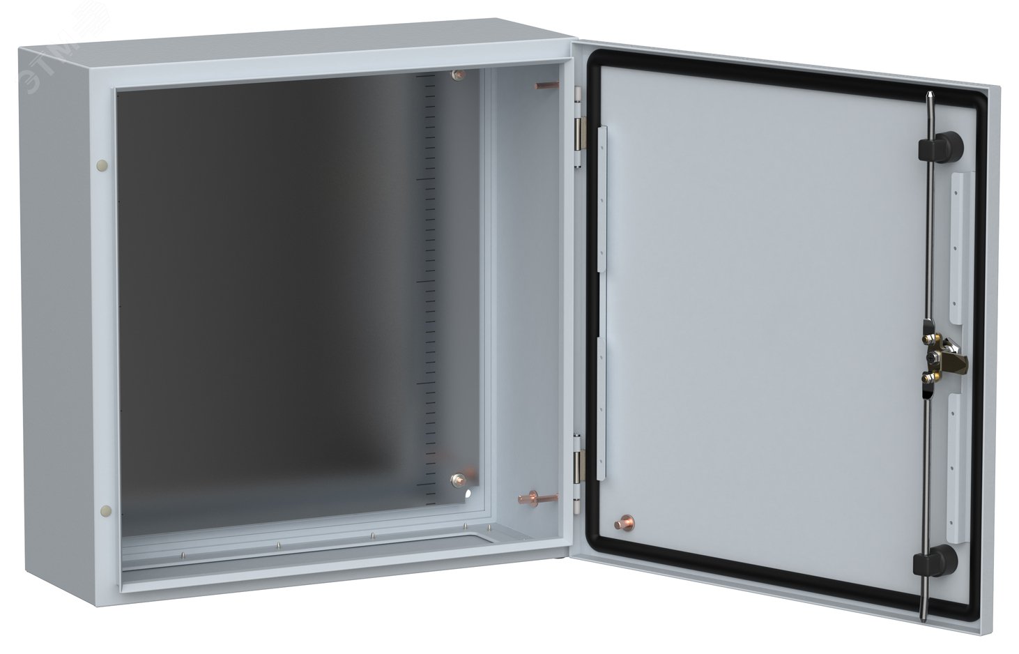 Изображение товара Корпус металлический ЩМП-50.50.20 УХЛ1 IP66 IEK