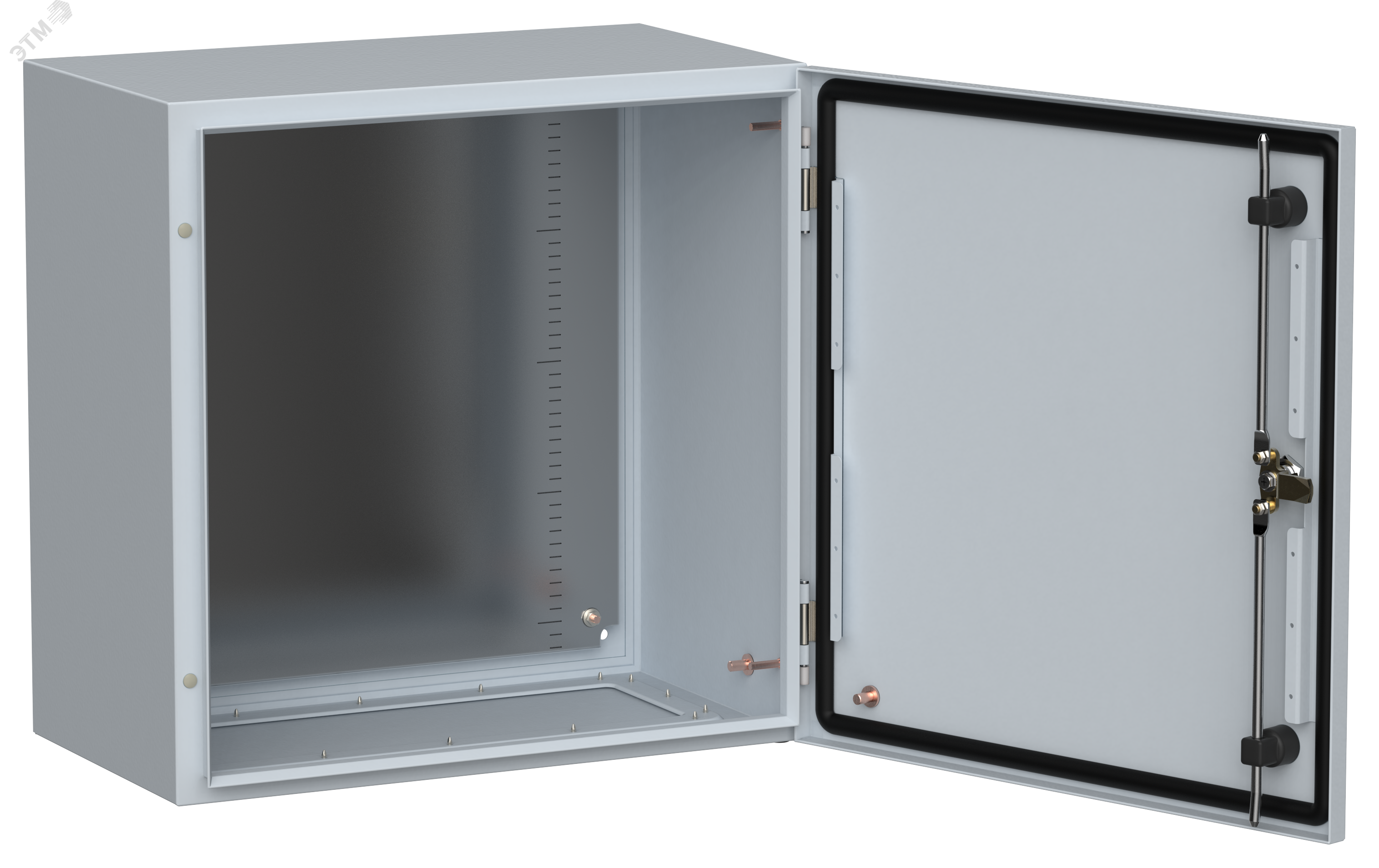 Изображение товара Щит распределительный корпус металлический TITAN 5 IP66 IEK