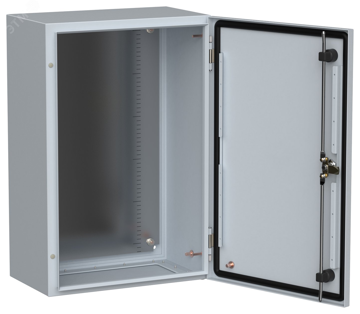 Изображение товара Металлический корпус ЩМП для щитов автоматизации серия TITAN 5 IP66