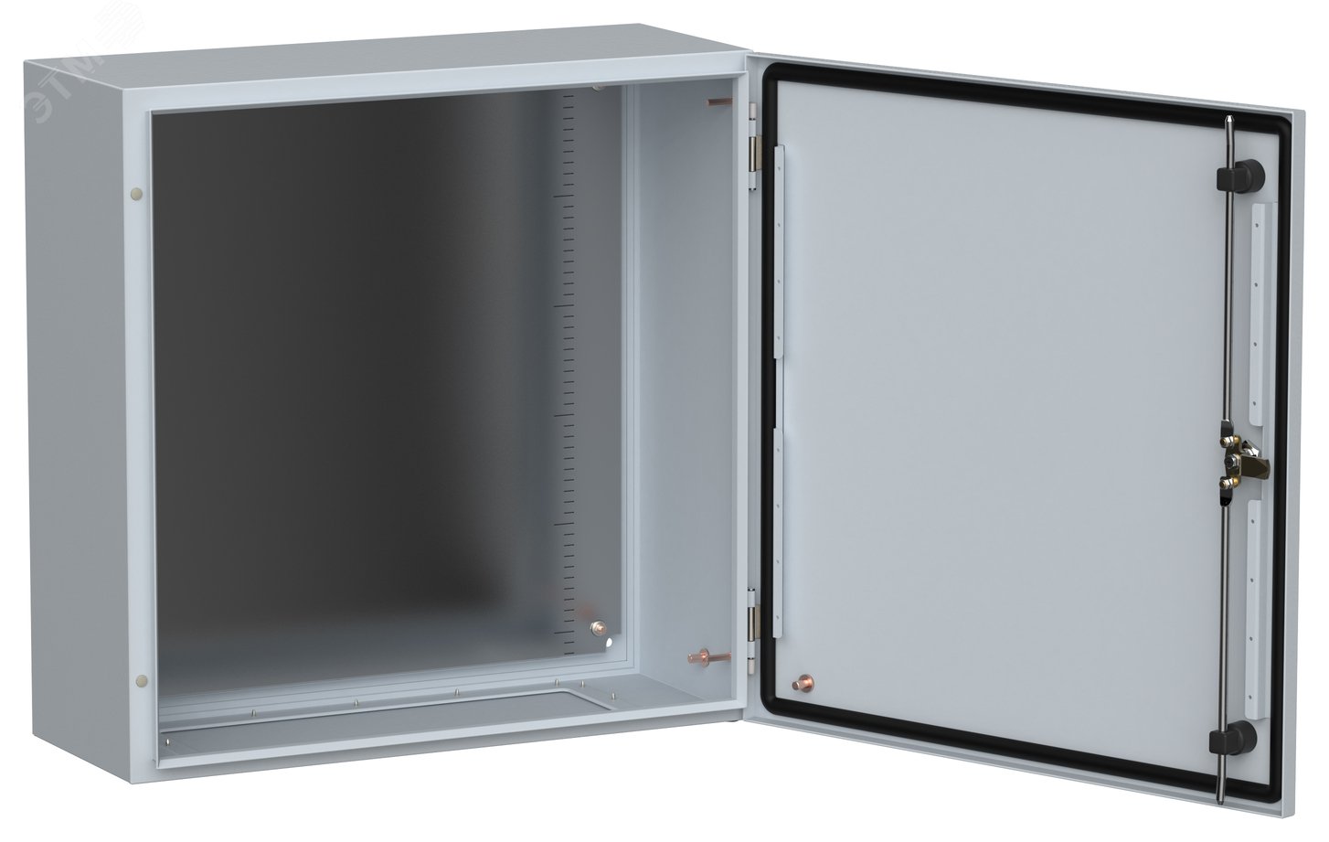 Изображение товара Металлический корпус ЩМП TITAN 5 IP66 для автоматизации 600x600x250 мм