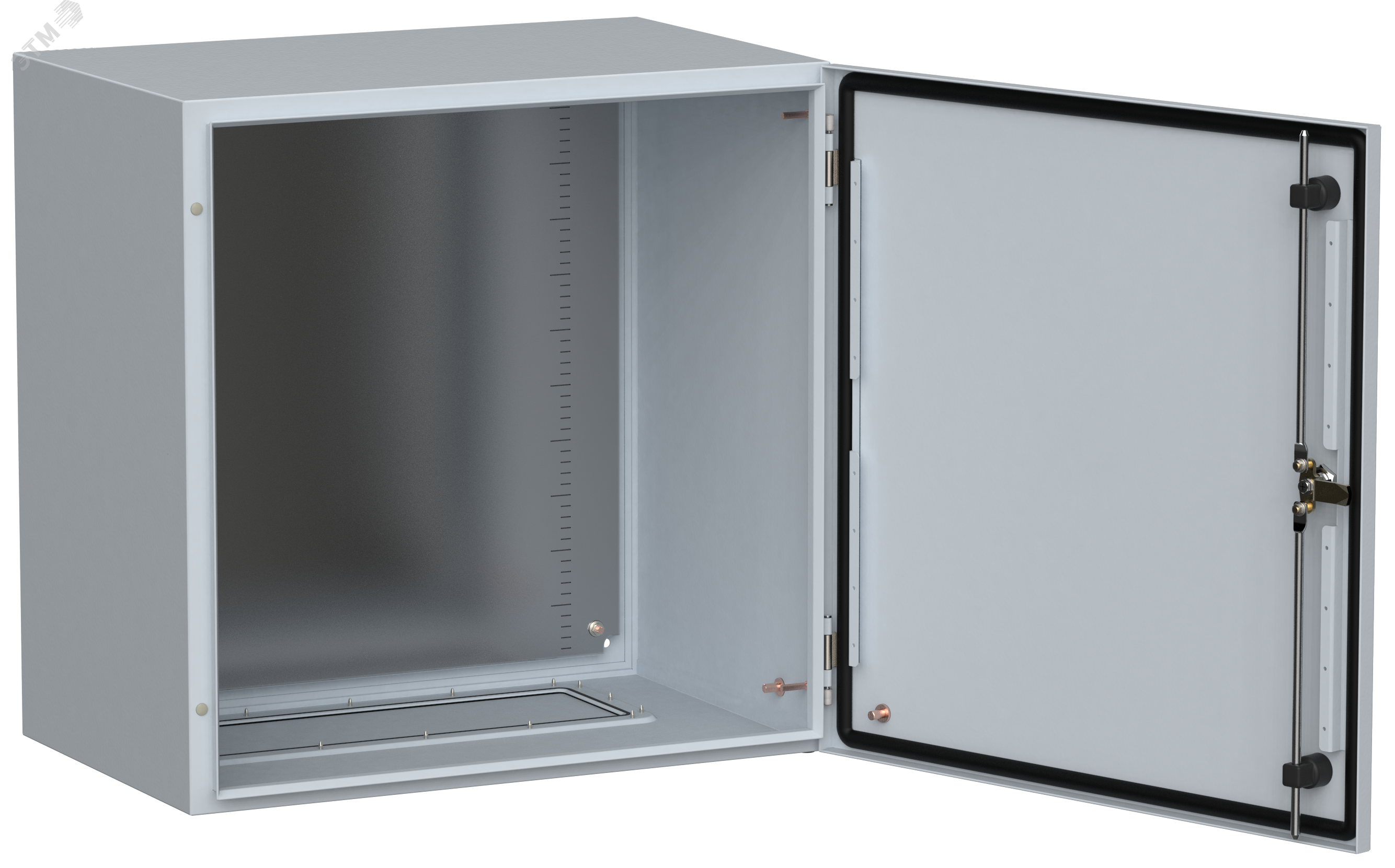 Изображение товара Корпус металлический ЩМП TITAN 5 600x600x400 УХЛ1 IP66