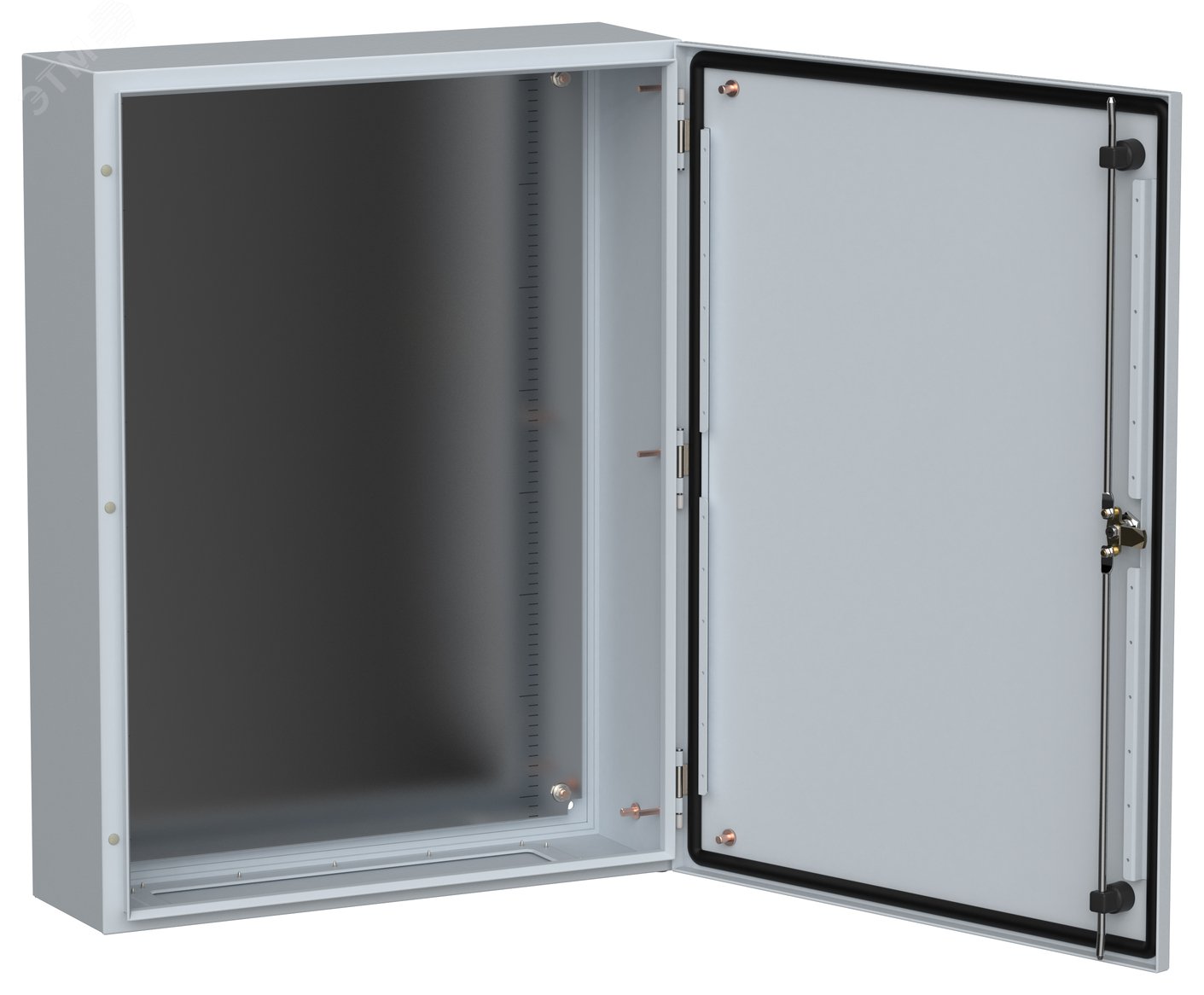 Изображение товара Корпус металлический ЩМП-80.60.20 IEK серия TITAN 5 IP66 для автоматизации