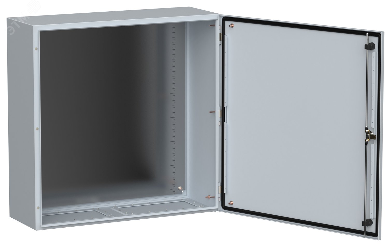 Изображение товара Корпус ЩМП TITAN 5 стальной IP66 для автоматизации IEK