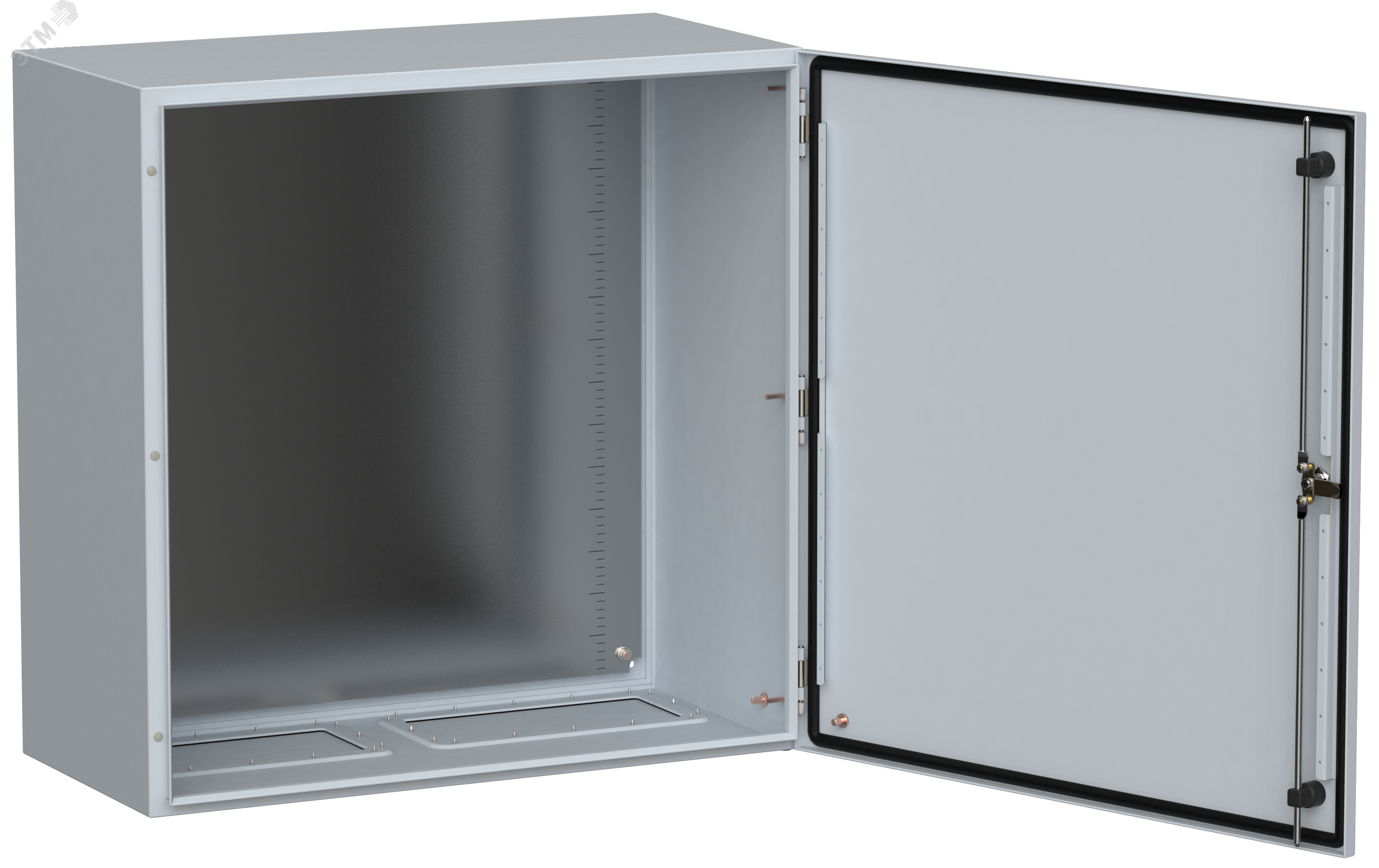 Изображение товара TITAN 5 Корпус металлический ЩМП-80.80.40 УХЛ1 IP66 IEK (шт)