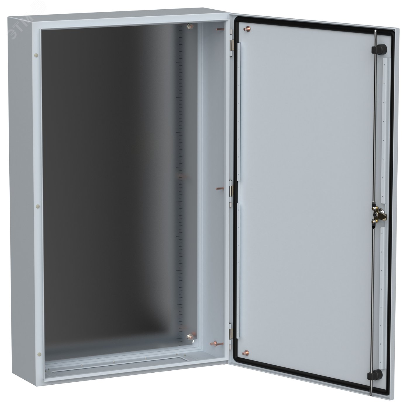 Изображение товара TITAN 5 Корпус металлический ЩМП-100.60.20 УХЛ1 IP66 IEK (шт)