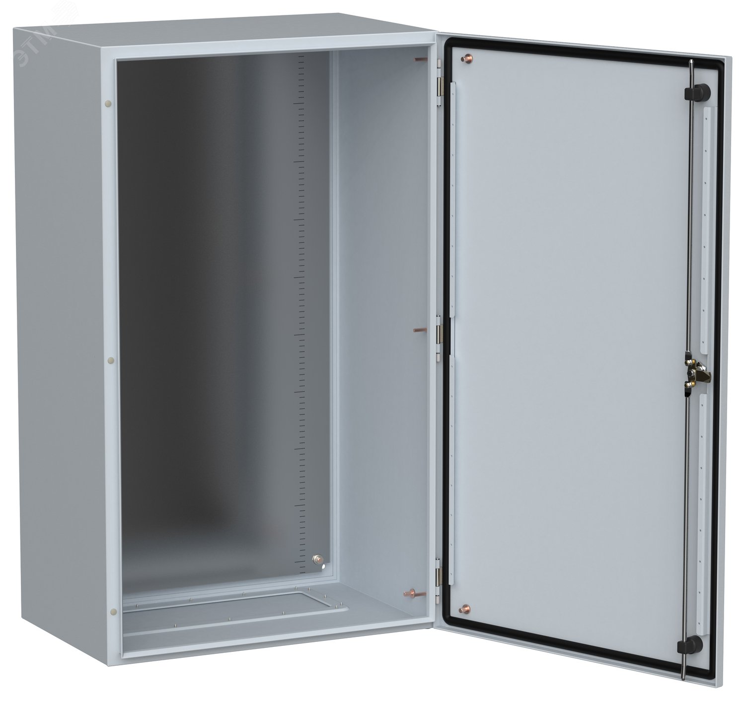 Изображение товара Металлический корпус ЩМП для щитов автоматизации IP66 IEK TITAN 5