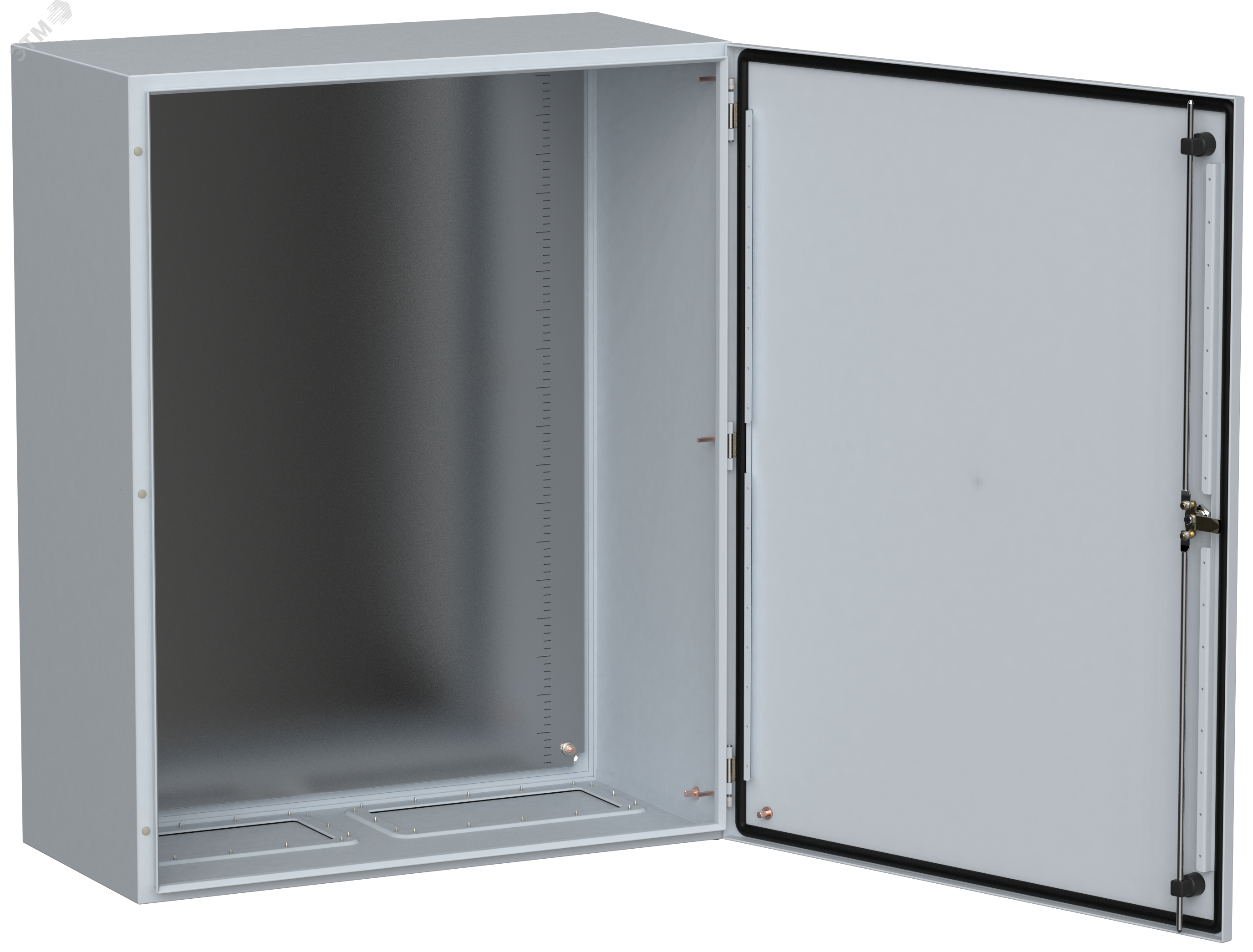 Изображение товара Металлический корпус ЩМП-100.80.40 УХЛ1 IP66 TITAN 5 от IEK