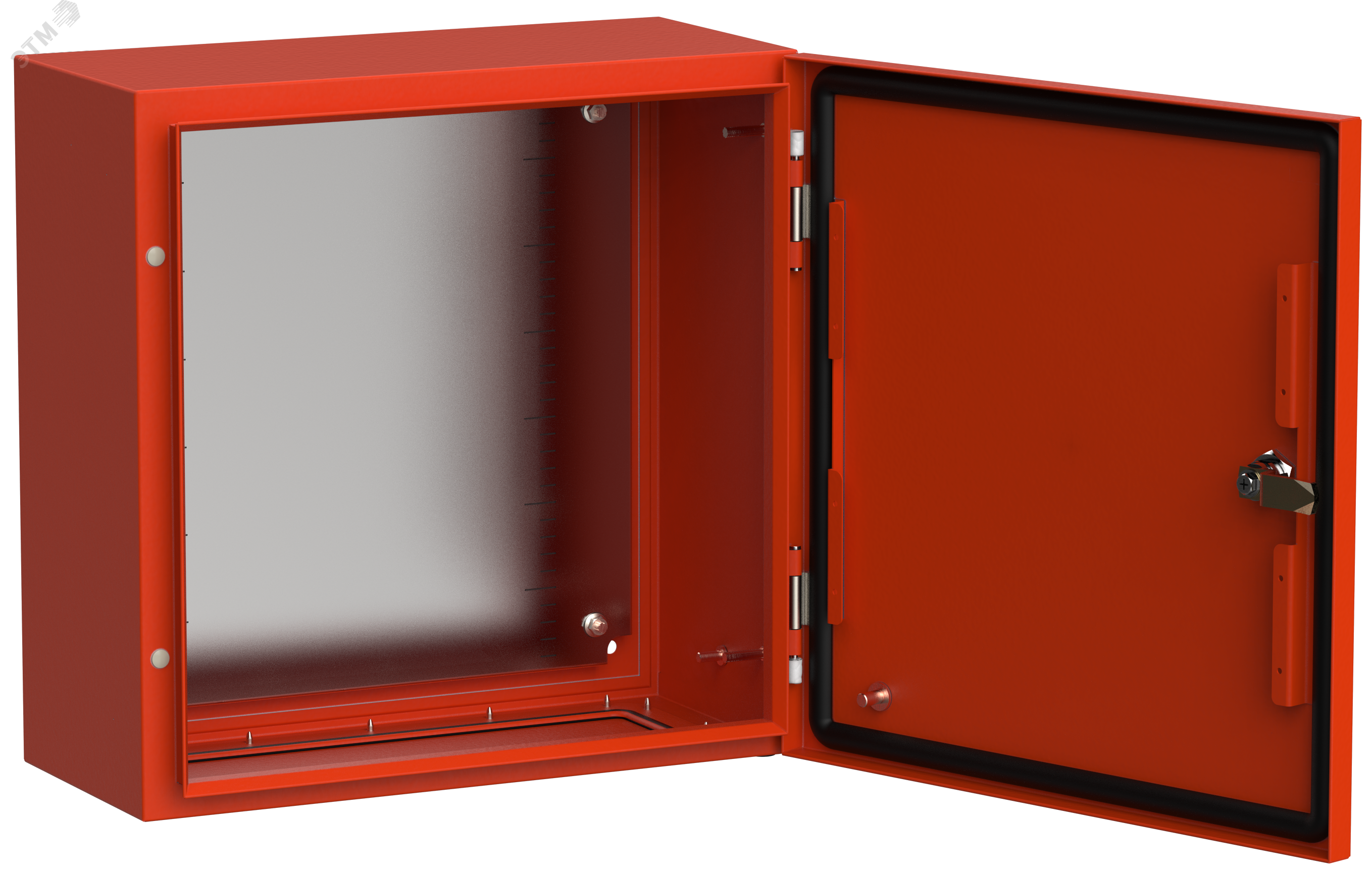 Изображение товара Корпус металлический ЩМП-40.40.20 TITAN 5 красный IP66