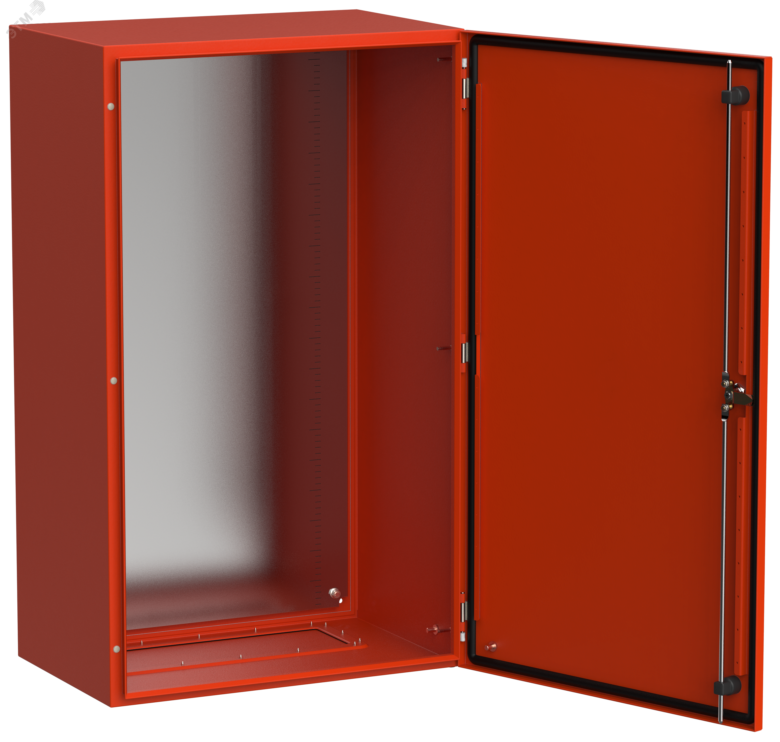 Изображение товара Корпус металлический ЩМП-100.60.30 TITAN 5 УХЛ1 красный IP66