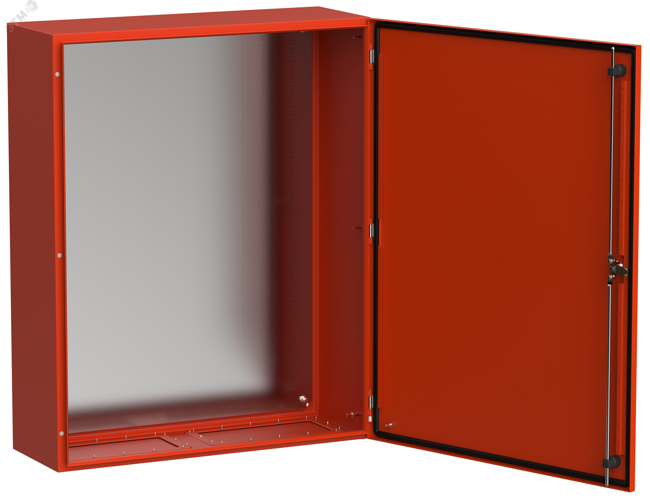 Изображение товара Корпус металлический ЩМП-100.80.30 TITAN 5 красный IP66