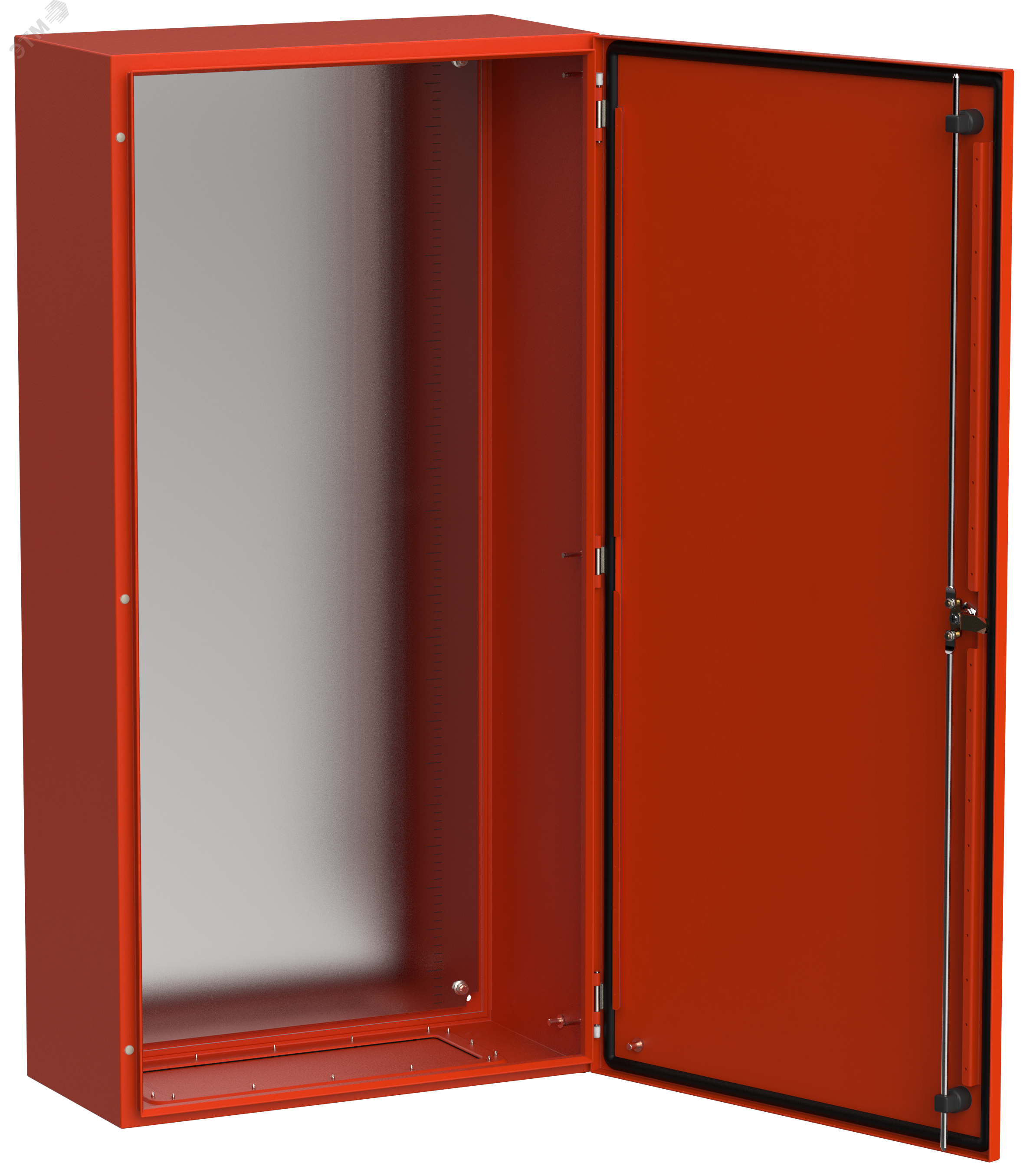 Изображение товара Металлический корпус ЩМП-120.60.30 TITAN 5 IP66 красный для автоматических систем