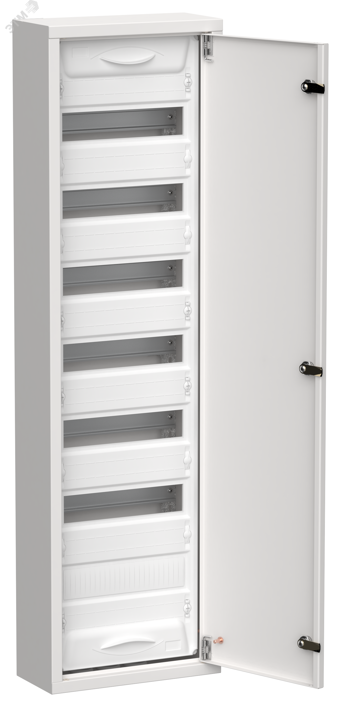 Изображение товара Корпус металлический ЩРн 84 1085х310х140мм IP31 IEK серия TITAN 5