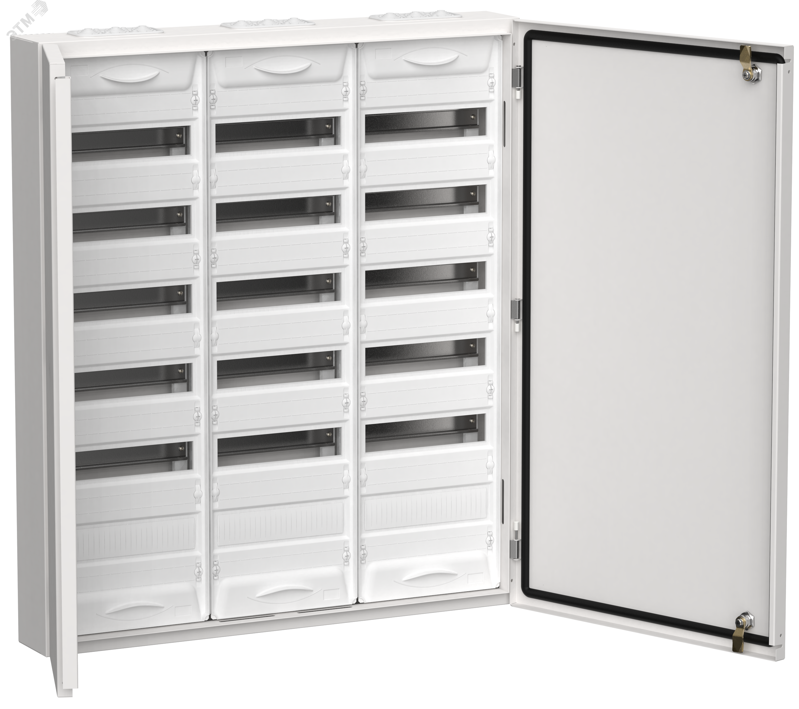 Изображение товара Металлический корпус щита распределительного TITAN 5